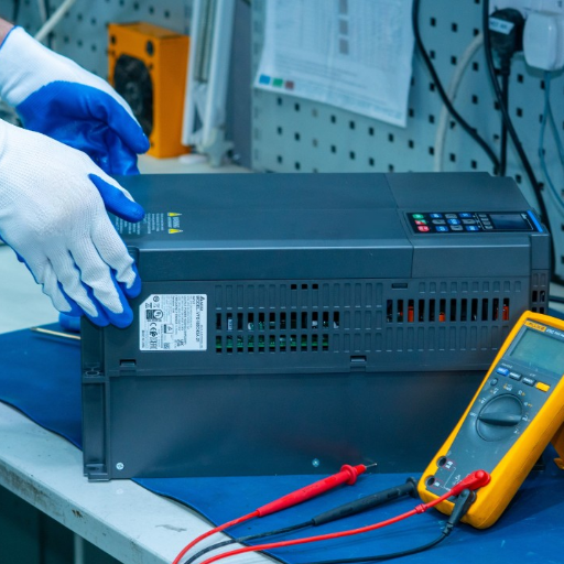 When VFD Overcurrent on Acceleration Persists