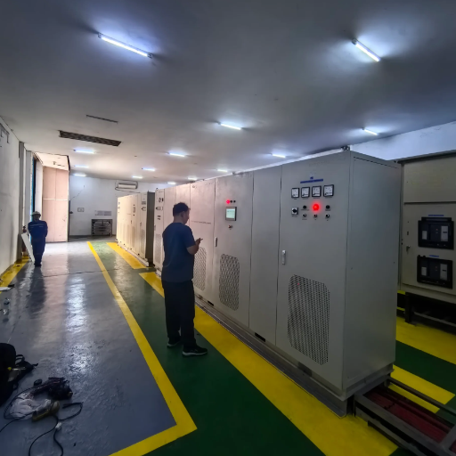 Shore Power Frequency Converter: When You Need One