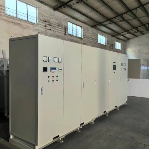 Sizing a Shore Power Frequency Converter